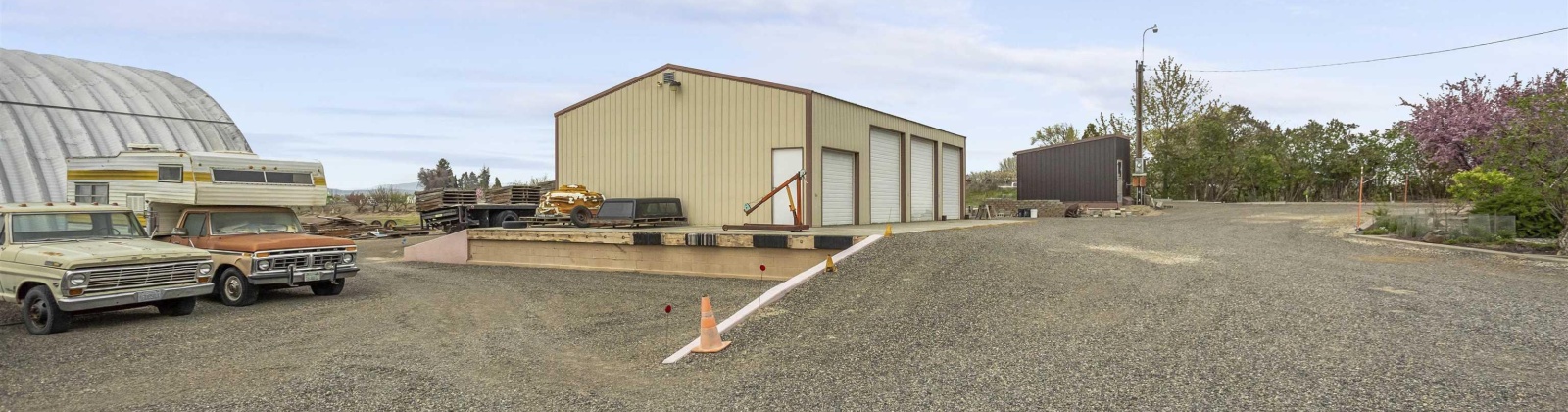 Hudson Rd, Granger, Washington 98932, 4 Bedrooms Bedrooms, ,2 BathroomsBathrooms,Manufactured-owned Lot,For Sale,Hudson Rd,283270
