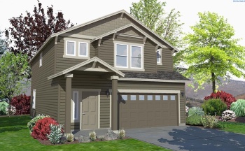 Snowking St, Richland, Washington 99352, 3 Bedrooms Bedrooms, ,3 BathroomsBathrooms,Site Built-owned Lot,For Sale,Snowking St,283299