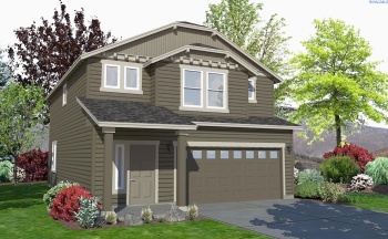 Snowking St, Richland, Washington 99352, 3 Bedrooms Bedrooms, ,3 BathroomsBathrooms,Site Built-owned Lot,For Sale,Snowking St,283301