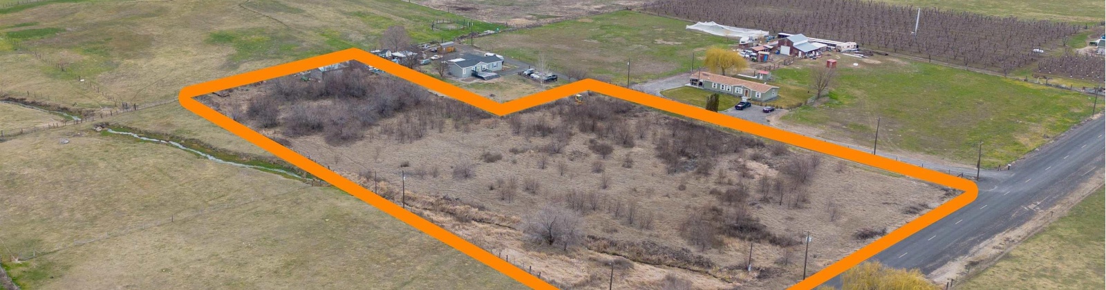 Bunn Road, Prosser, Washington 99350, ,Residential,For Sale,Bunn Road,282307