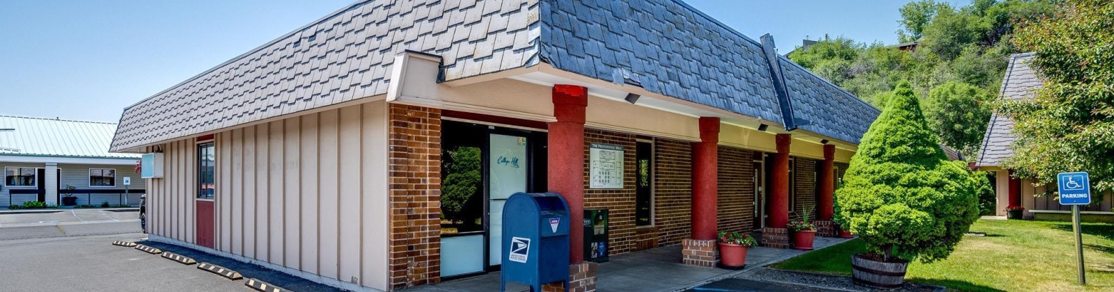 Professional Mall Blvd., Pullman, Washington 99163, ,41 BathroomsBathrooms,Office,For Sale,Professional Mall Blvd.,283447