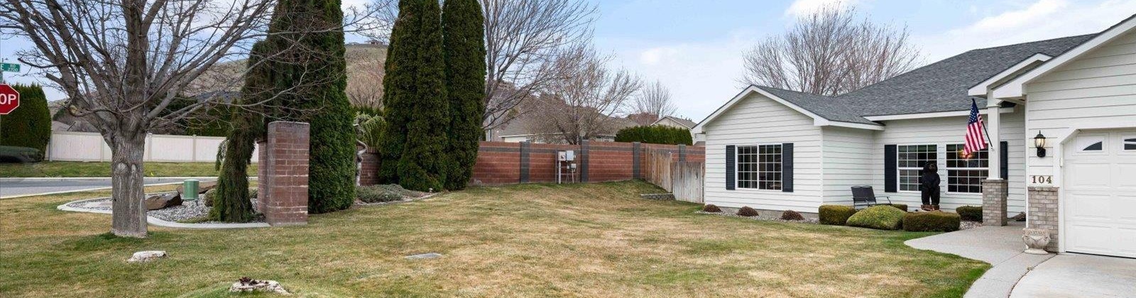 Center Blvd, Richland, Washington 99352, 3 Bedrooms Bedrooms, ,2 BathroomsBathrooms,Site Built-owned Lot,For Sale,Center Blvd,282380
