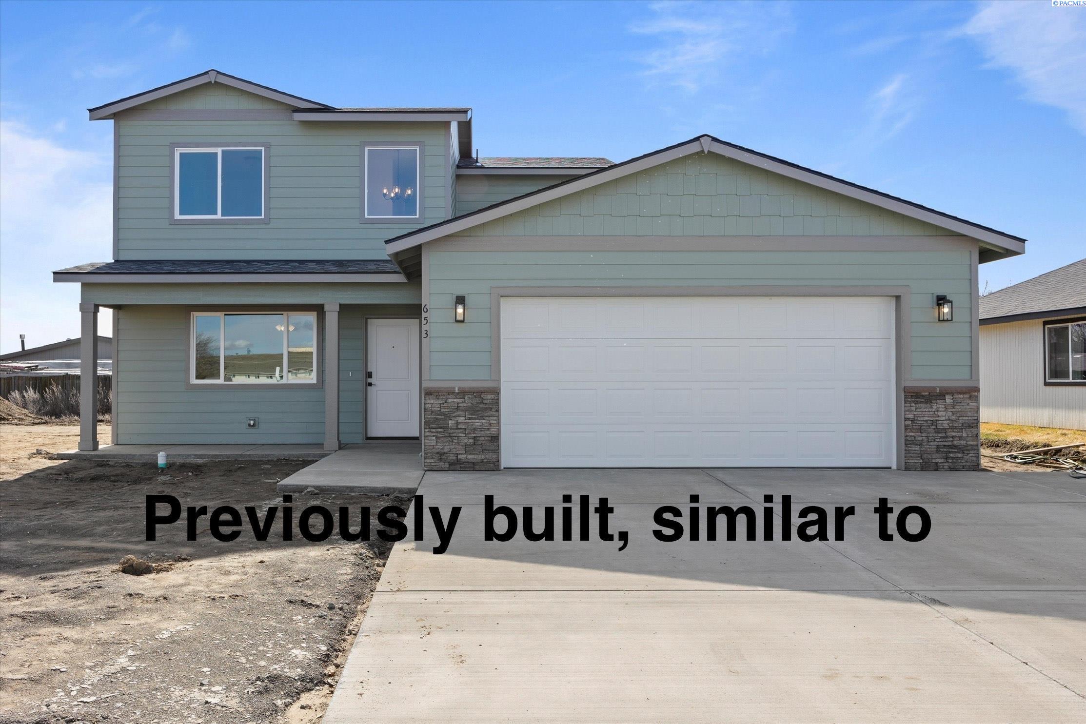 Ford St., Connell, Washington 99326, 4 Bedrooms Bedrooms, 0 ,3 BathroomsBathrooms,Houses,For Sale,Ford St.,0,283382