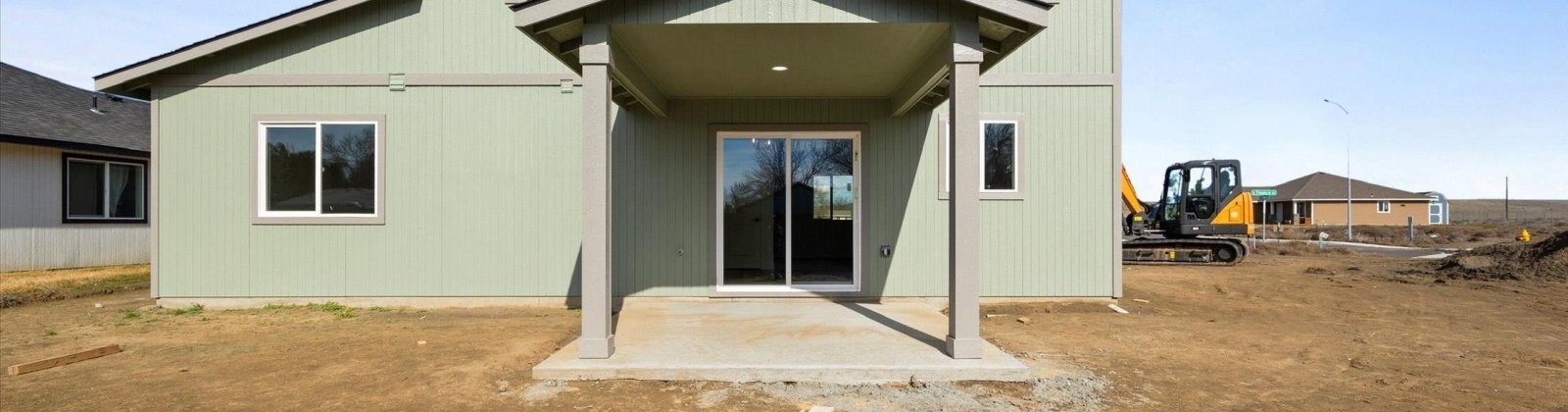 Ford St., Connell, Washington 99326, 4 Bedrooms Bedrooms, ,3 BathroomsBathrooms,Site Built-owned Lot,For Sale,Ford St.,283382