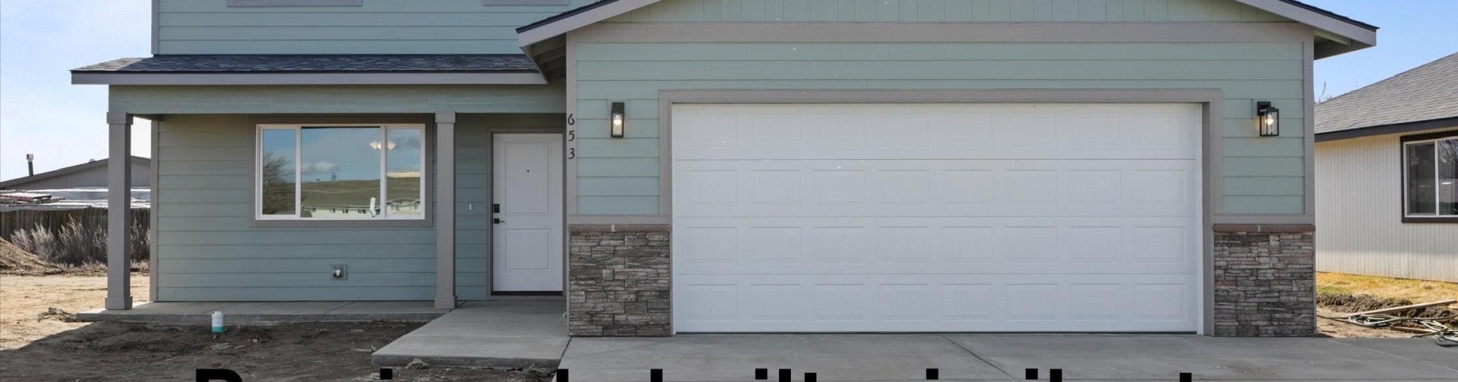 Ford St., Connell, Washington 99326, 4 Bedrooms Bedrooms, ,3 BathroomsBathrooms,Site Built-owned Lot,For Sale,Ford St.,283382