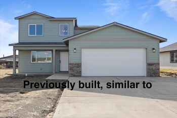Ford St., Connell, Washington 99326, 4 Bedrooms Bedrooms, ,3 BathroomsBathrooms,Site Built-owned Lot,For Sale,Ford St.,283382
