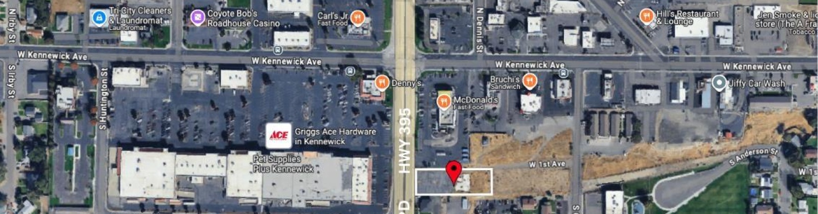 Ely St, Kennewick, Washington 99336, ,Commercial,For Sale,Ely St,282427