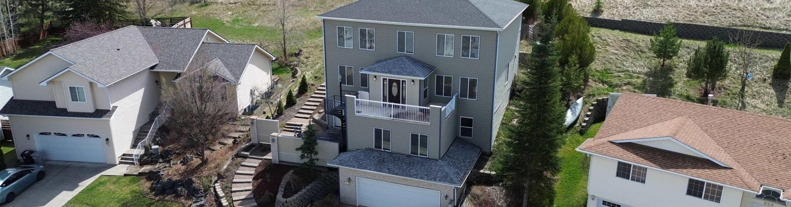 Robert St, Pullman, Washington 99163, 4 Bedrooms Bedrooms, ,4 BathroomsBathrooms,Site Built-owned Lot,For Sale,Robert St,283404