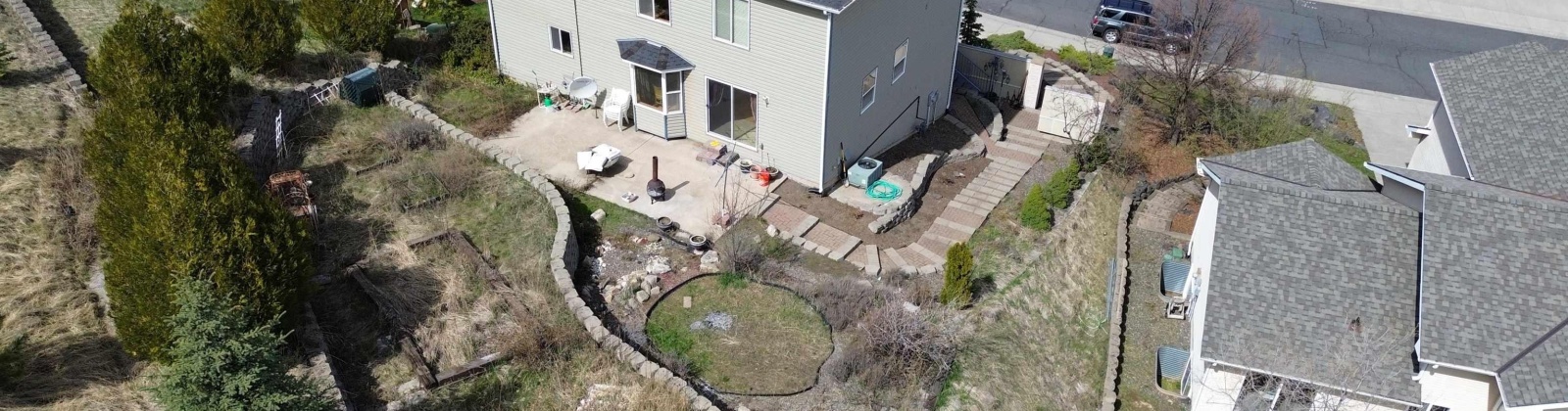 Robert St, Pullman, Washington 99163, 4 Bedrooms Bedrooms, ,4 BathroomsBathrooms,Site Built-owned Lot,For Sale,Robert St,283404