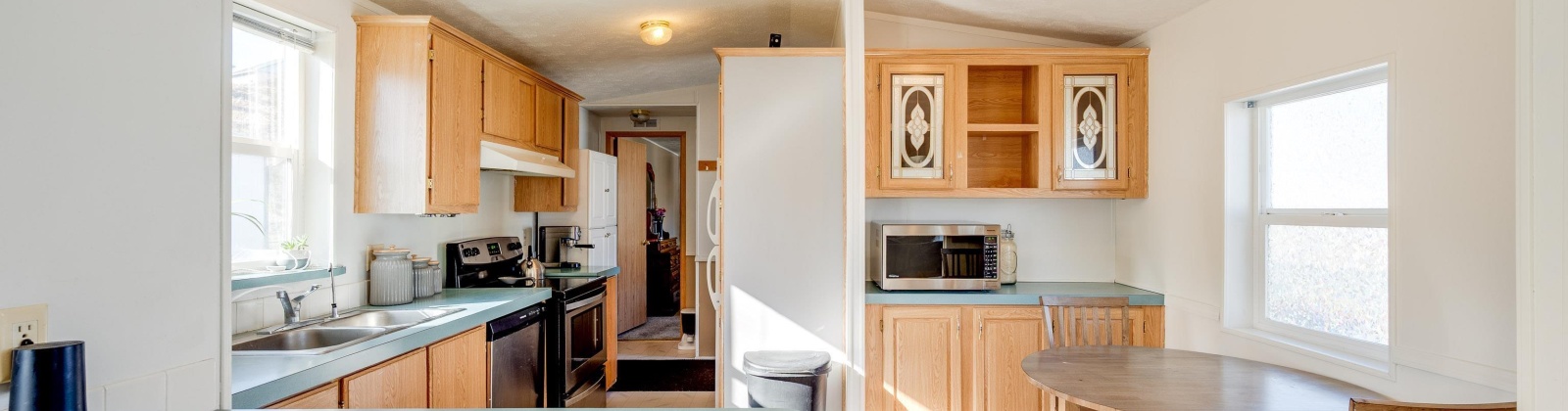 Golden Hills Dr #49, Pullman, Washington 99163, 2 Bedrooms Bedrooms, ,2 BathroomsBathrooms,Manufactured Rented Lot,For Sale,Golden Hills Dr #49,282400