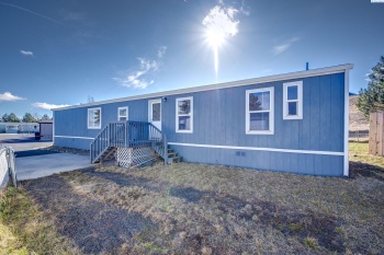 Golden Hills Dr #49, Pullman, Washington 99163, 2 Bedrooms Bedrooms, ,2 BathroomsBathrooms,Manufactured Rented Lot,For Sale,Golden Hills Dr #49,282400