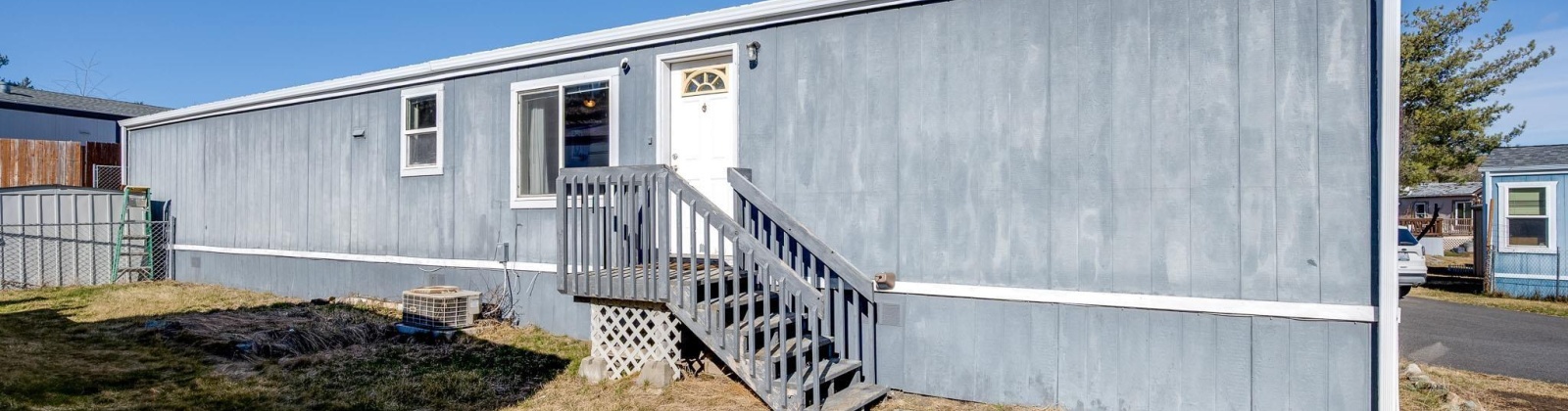 Golden Hills Dr #49, Pullman, Washington 99163, 2 Bedrooms Bedrooms, ,2 BathroomsBathrooms,Manufactured Rented Lot,For Sale,Golden Hills Dr #49,282400