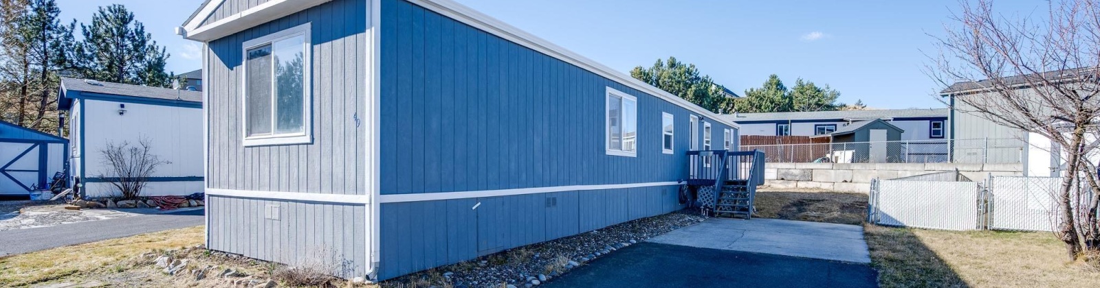 Golden Hills Dr #49, Pullman, Washington 99163, 2 Bedrooms Bedrooms, ,2 BathroomsBathrooms,Manufactured Rented Lot,For Sale,Golden Hills Dr #49,282400