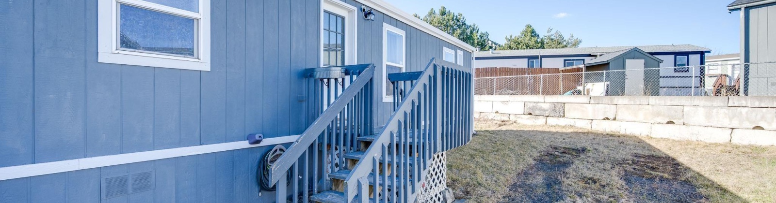 Golden Hills Dr #49, Pullman, Washington 99163, 2 Bedrooms Bedrooms, ,2 BathroomsBathrooms,Manufactured Rented Lot,For Sale,Golden Hills Dr #49,282400