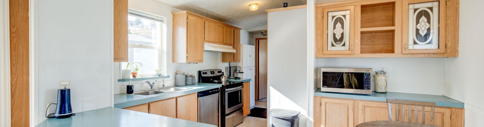 Golden Hills Dr #49, Pullman, Washington 99163, 2 Bedrooms Bedrooms, ,2 BathroomsBathrooms,Manufactured Rented Lot,For Sale,Golden Hills Dr #49,282400