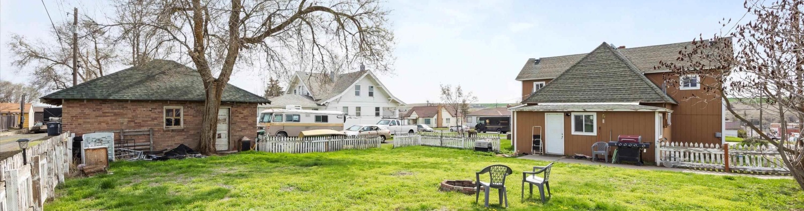 I St, Lind, Washington 99341, 4 Bedrooms Bedrooms, ,2 BathroomsBathrooms,Site Built-owned Lot,For Sale,I St,283432