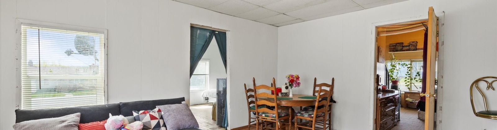 I St, Lind, Washington 99341, 4 Bedrooms Bedrooms, ,2 BathroomsBathrooms,Site Built-owned Lot,For Sale,I St,283432