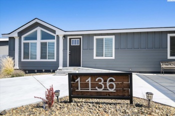 Harrison Pl, Kennewick, Washington 99336, 3 Bedrooms Bedrooms, ,2 BathroomsBathrooms,Manufactured Rented Lot,For Sale,Harrison Pl,283417