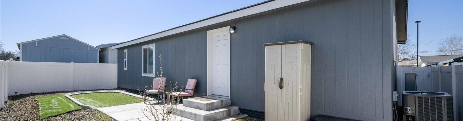 Harrison Pl, Kennewick, Washington 99336, 3 Bedrooms Bedrooms, ,2 BathroomsBathrooms,Manufactured Rented Lot,For Sale,Harrison Pl,283417