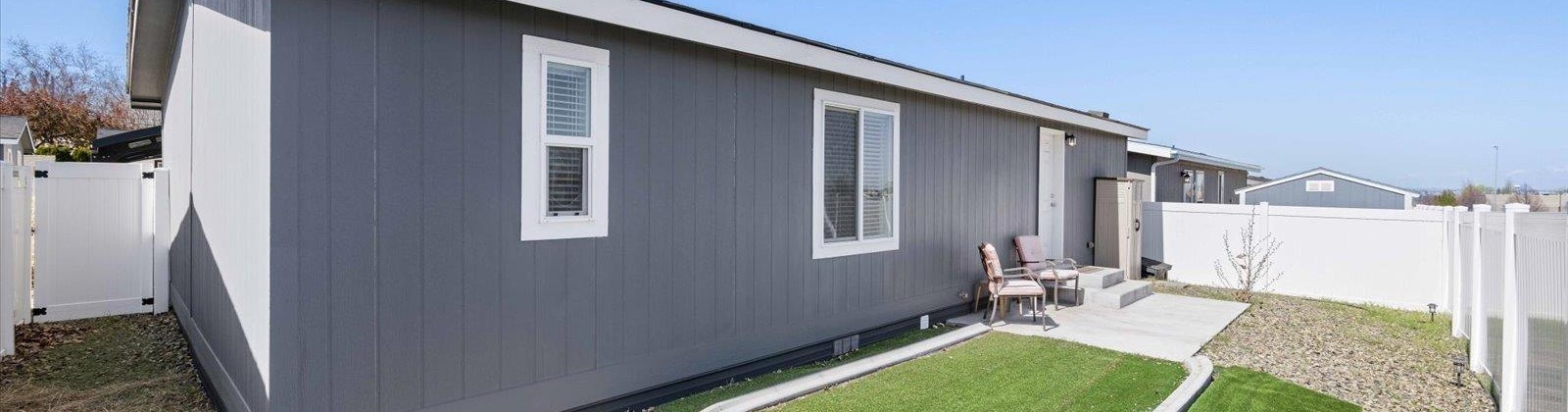 Harrison Pl, Kennewick, Washington 99336, 3 Bedrooms Bedrooms, ,2 BathroomsBathrooms,Manufactured Rented Lot,For Sale,Harrison Pl,283417