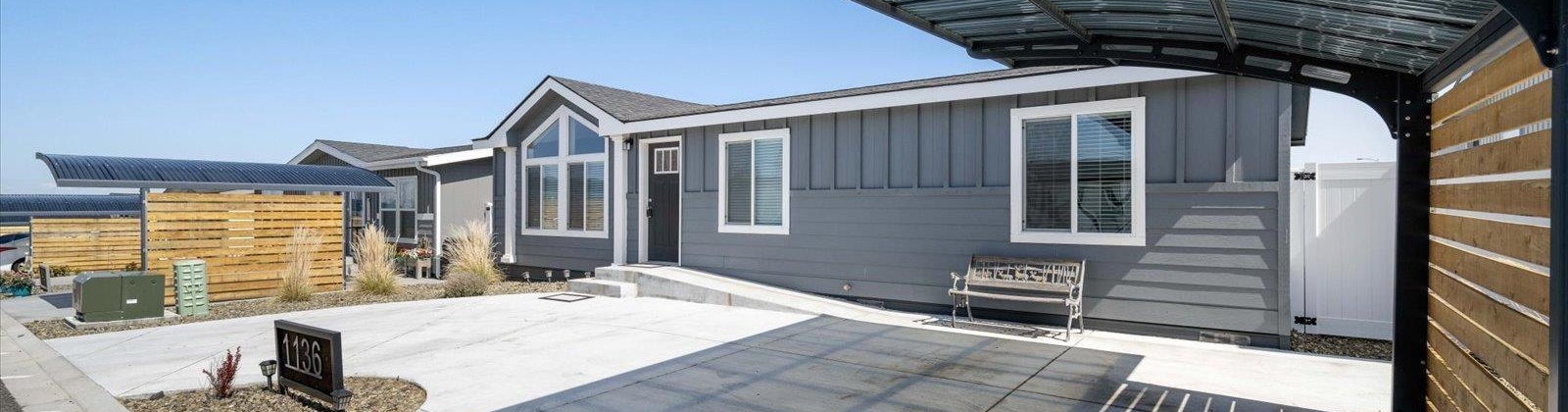 Harrison Pl, Kennewick, Washington 99336, 3 Bedrooms Bedrooms, ,2 BathroomsBathrooms,Manufactured Rented Lot,For Sale,Harrison Pl,283417