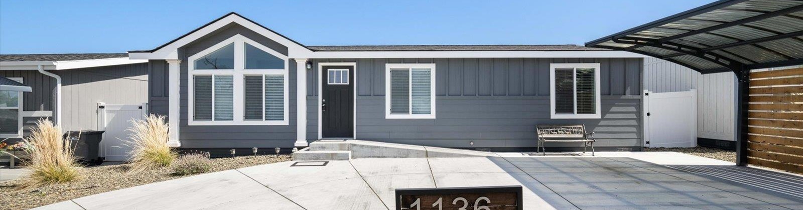 Harrison Pl, Kennewick, Washington 99336, 3 Bedrooms Bedrooms, ,2 BathroomsBathrooms,Manufactured Rented Lot,For Sale,Harrison Pl,283417