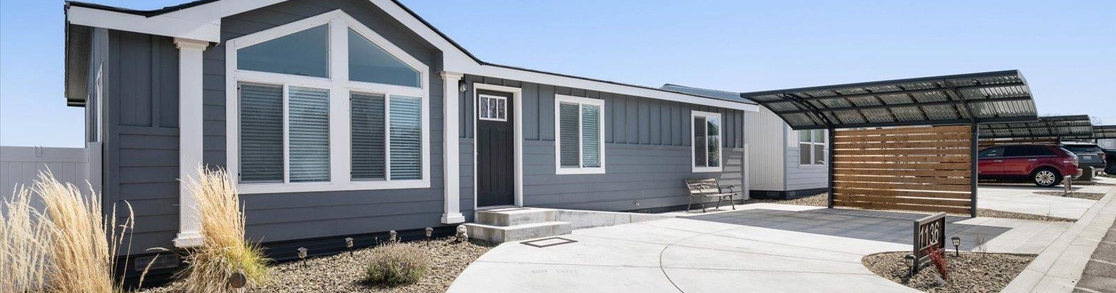 Harrison Pl, Kennewick, Washington 99336, 3 Bedrooms Bedrooms, ,2 BathroomsBathrooms,Manufactured Rented Lot,For Sale,Harrison Pl,283417