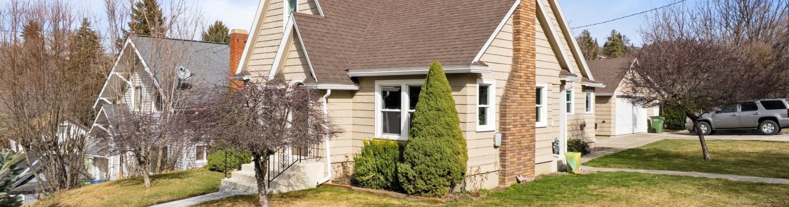 Mill St, Colfax, Washington 99111, 4 Bedrooms Bedrooms, ,2 BathroomsBathrooms,For Sale,Mill St,282422