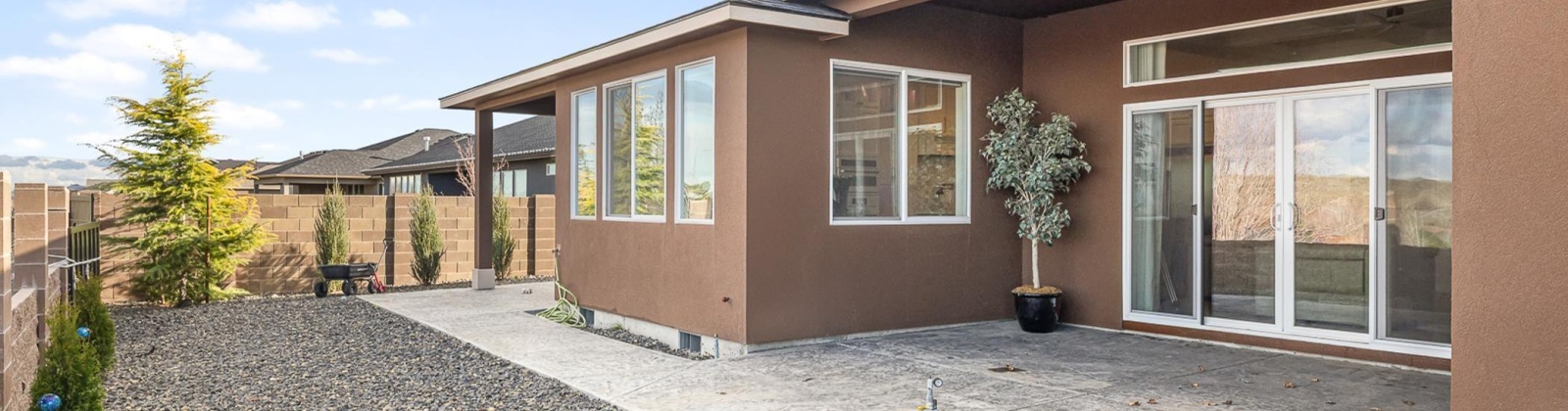 Medley Drive, Richland, Washington 99352-5513, 3 Bedrooms Bedrooms, ,3 BathroomsBathrooms,Site Built-owned Lot,For Sale,Medley Drive,282448