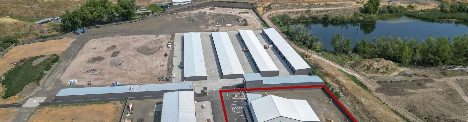 Dell Avenue, Walla Walla, Washington 99632, ,Industrial,For Sale,Dell Avenue,270017