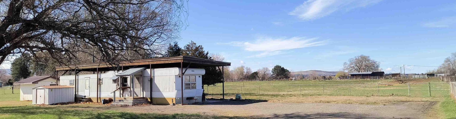 Haney Rd, Kennewick, Washington 99337, 2 Bedrooms Bedrooms, ,1 BathroomBathrooms,Manufactured-owned Lot,For Sale,Haney Rd,282503