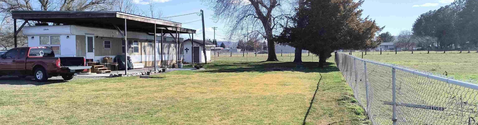 Haney Rd, Kennewick, Washington 99337, 2 Bedrooms Bedrooms, ,1 BathroomBathrooms,Manufactured-owned Lot,For Sale,Haney Rd,282503