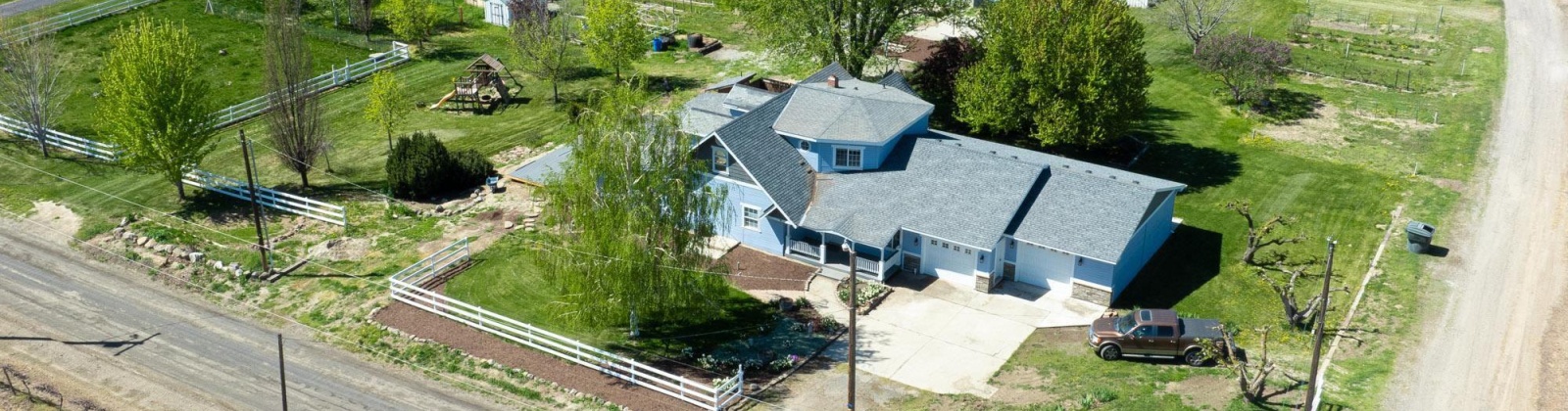 Krough Rd, Prosser, Washington 99350, 4 Bedrooms Bedrooms, ,3 BathroomsBathrooms,Site Built-owned Lot,For Sale,Krough Rd,283463