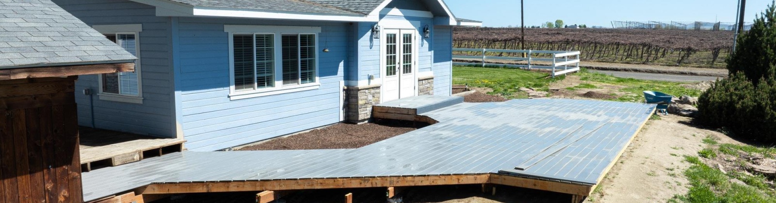 Krough Rd, Prosser, Washington 99350, 4 Bedrooms Bedrooms, ,3 BathroomsBathrooms,Site Built-owned Lot,For Sale,Krough Rd,283463