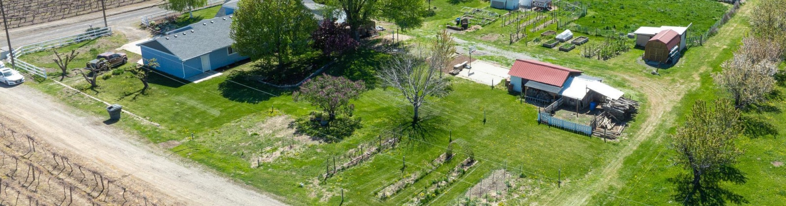 Krough Rd, Prosser, Washington 99350, 4 Bedrooms Bedrooms, ,3 BathroomsBathrooms,Site Built-owned Lot,For Sale,Krough Rd,283463