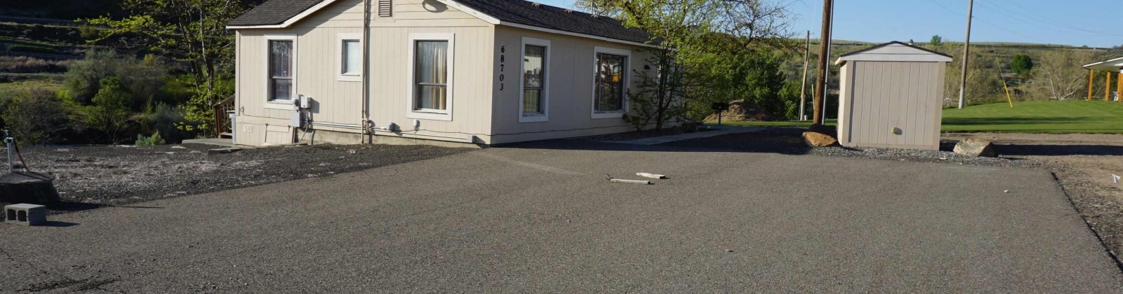 Island View Pr, Prosser, Washington 99350, 2 Bedrooms Bedrooms, ,1 BathroomBathrooms,Site Built-owned Lot,For Sale,Island View Pr,283467
