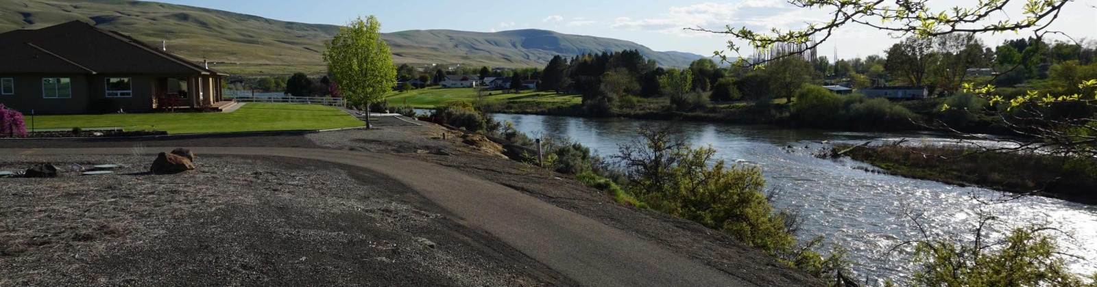 Island View Pr, Prosser, Washington 99350, 2 Bedrooms Bedrooms, ,1 BathroomBathrooms,Site Built-owned Lot,For Sale,Island View Pr,283467