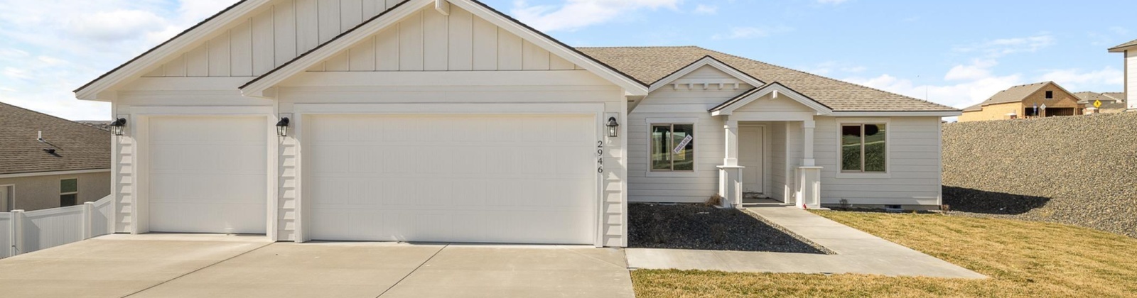 Osborne St, Kennewick, Washington 99338, 3 Bedrooms Bedrooms, ,2 BathroomsBathrooms,Site Built-owned Lot,For Sale,Osborne St,282520