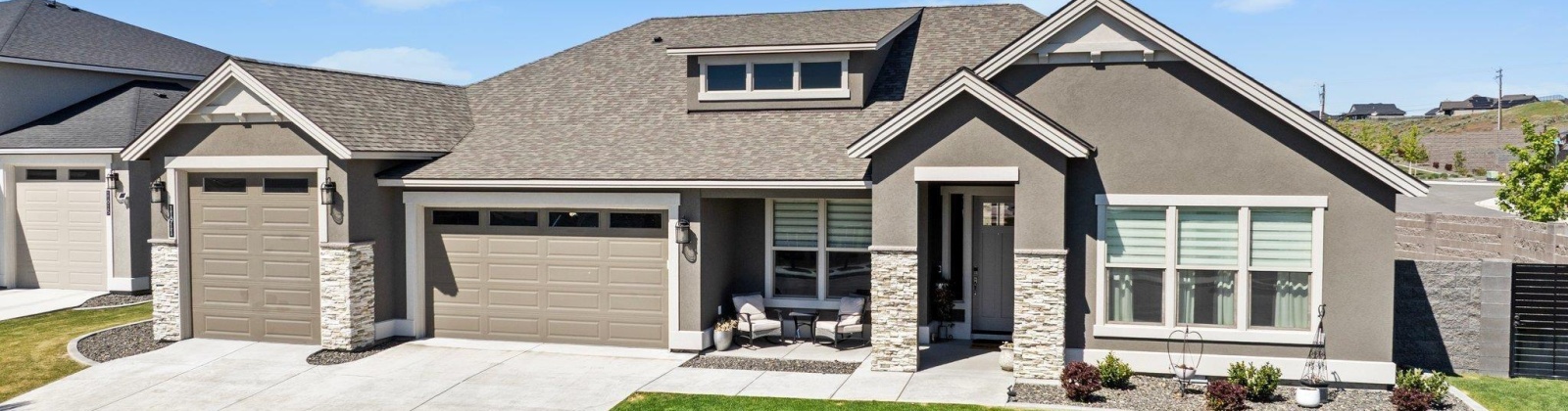 Nottingham Dr, Pasco, Washington 99301, 4 Bedrooms Bedrooms, ,3 BathroomsBathrooms,Site Built-owned Lot,For Sale,Nottingham Dr,283494