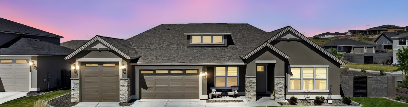 Nottingham Dr, Pasco, Washington 99301, 4 Bedrooms Bedrooms, ,3 BathroomsBathrooms,Site Built-owned Lot,For Sale,Nottingham Dr,283494