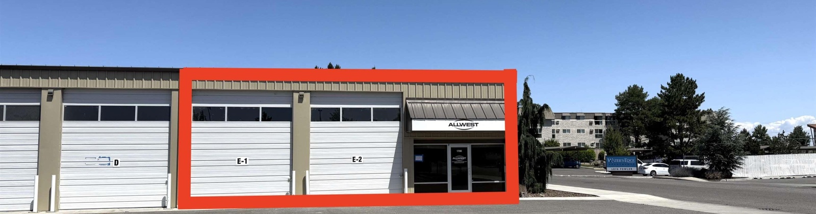 Fowler, Richland, Washington, ,Special Use,For Sale,Fowler,284766