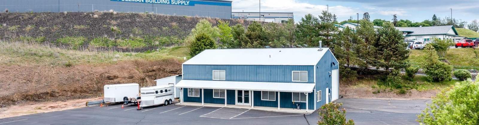 Fairmont Dr, Pullman, Washington 99163, ,Commercial,For Sale,Fairmont Dr,284643