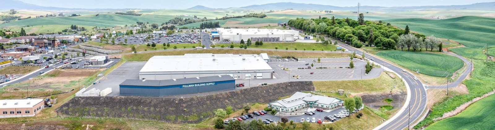 Fairmont Dr, Pullman, Washington 99163, ,Commercial,For Sale,Fairmont Dr,284643
