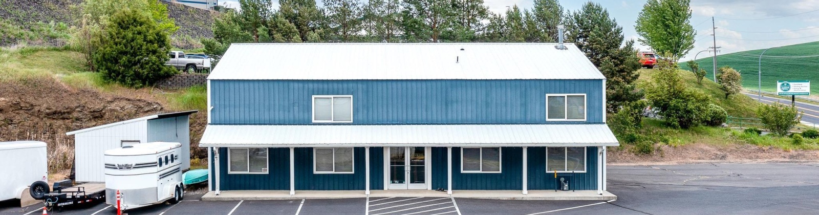 Fairmont Dr, Pullman, Washington 99163, ,Commercial,For Sale,Fairmont Dr,284643