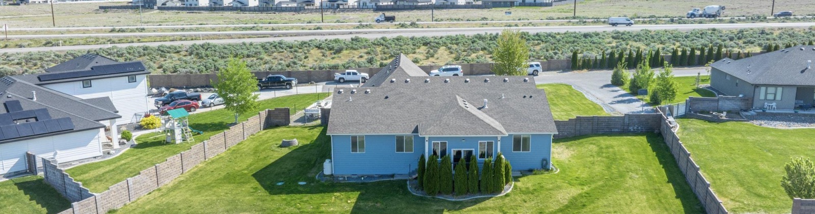 727 PRSE, Kennewick, Washington 99338-0000, 5 Bedrooms Bedrooms, ,3 BathroomsBathrooms,Site Built-owned Lot,For Sale,727 PRSE,283513