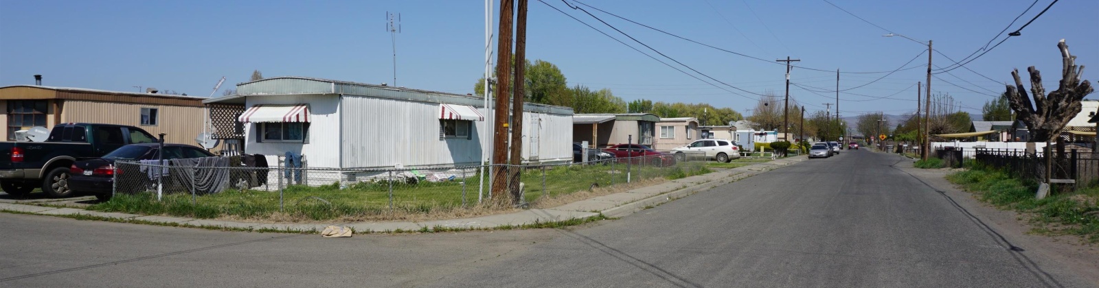 Rouse Rd, Sunnyside, Washington 98944, ,Mobile Home Park,For Sale,Rouse Rd,283591