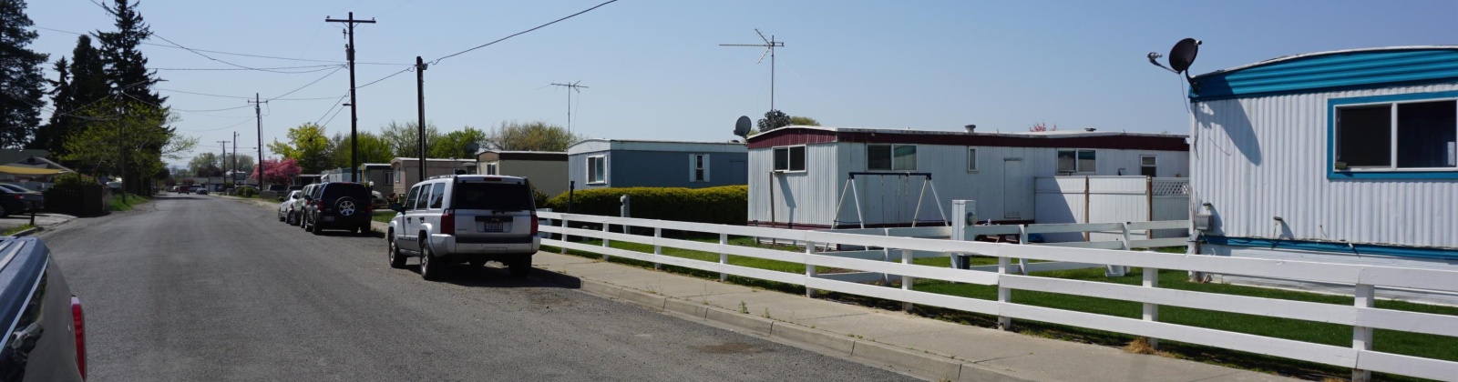 Rouse Rd, Sunnyside, Washington 98944, ,Mobile Home Park,For Sale,Rouse Rd,283591