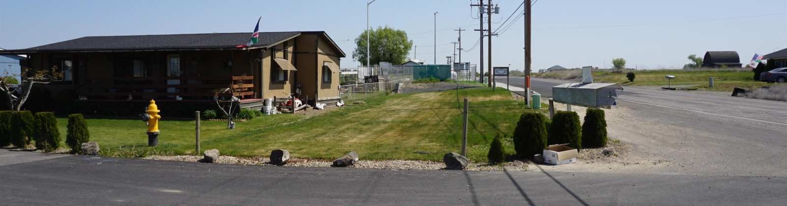 Allen Rd., Sunnyside, Washington 98944, ,Mobile Home Park,For Sale,Allen Rd.,283592