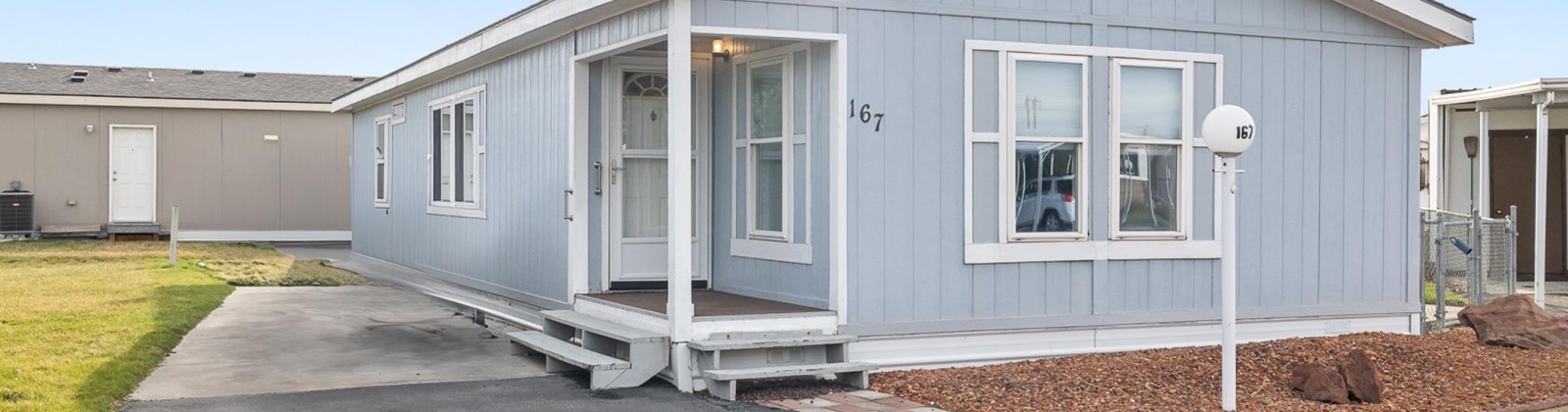 Clearwater Avenue #167, Kennewick, Washington 99336, 3 Bedrooms Bedrooms, ,2 BathroomsBathrooms,For Sale,Clearwater Avenue #167,282639