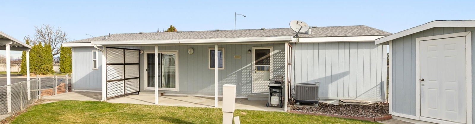 Clearwater Avenue #167, Kennewick, Washington 99336, 3 Bedrooms Bedrooms, ,2 BathroomsBathrooms,For Sale,Clearwater Avenue #167,282639